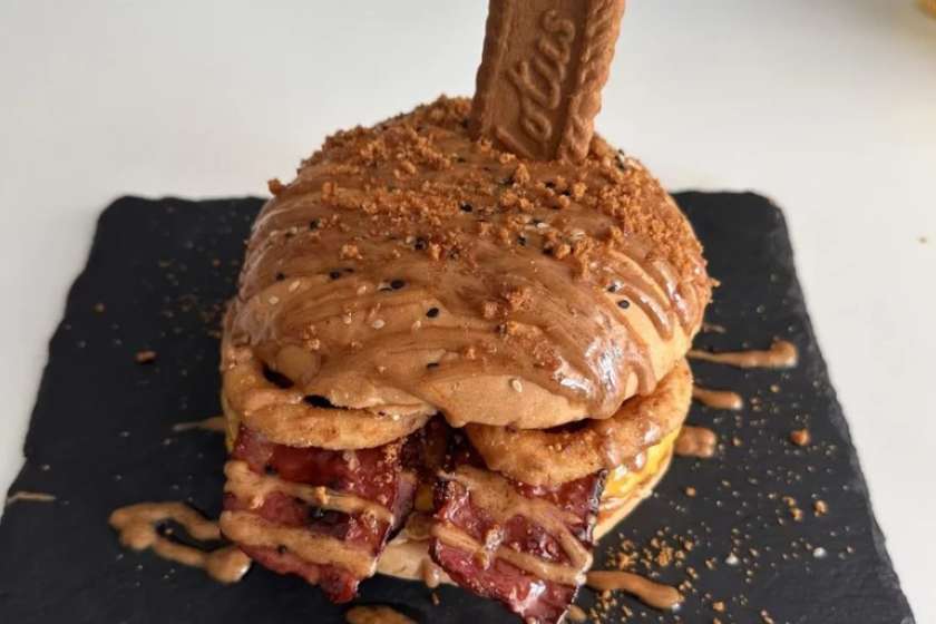 Lotus Burguer