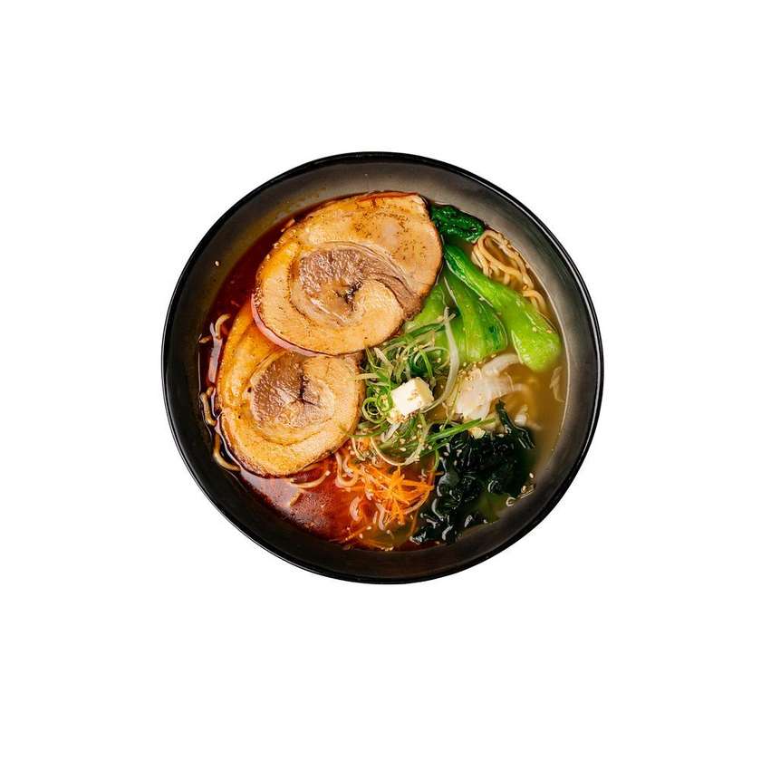 Gyokotsu beef s bůčkem