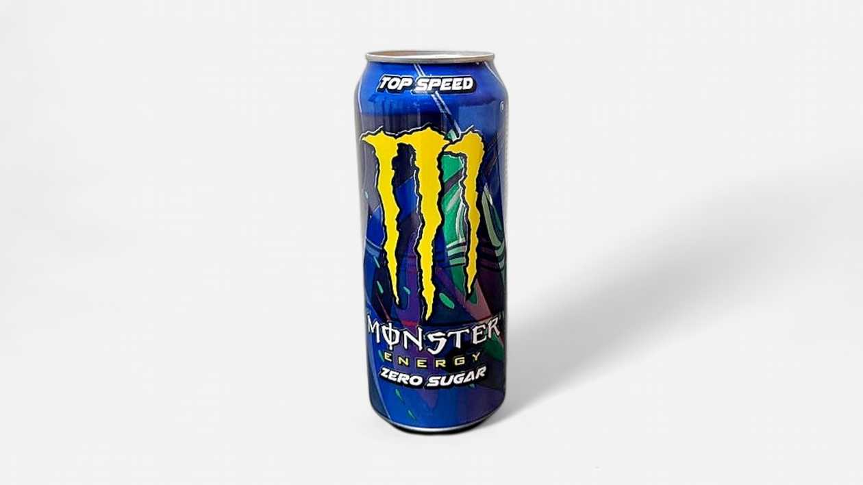 Monster Energy TOP SPEED