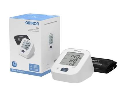 Omron M2+ Digital Arm Blood Pressure Monitor