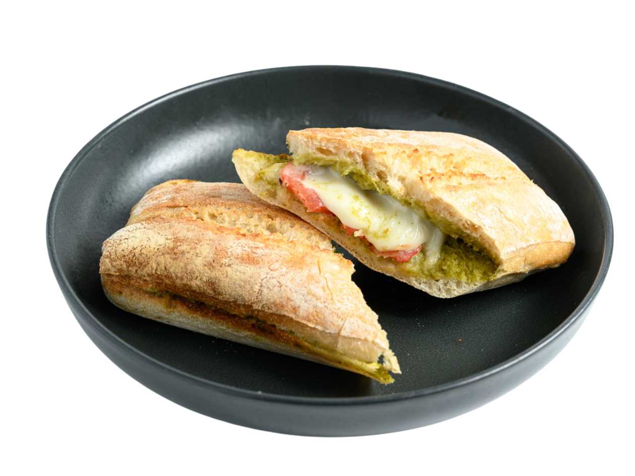 Mozzarella & Tomato Panini