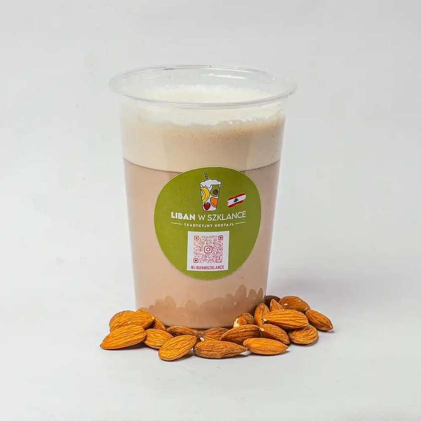 Coconut Almond Energy 400 ml