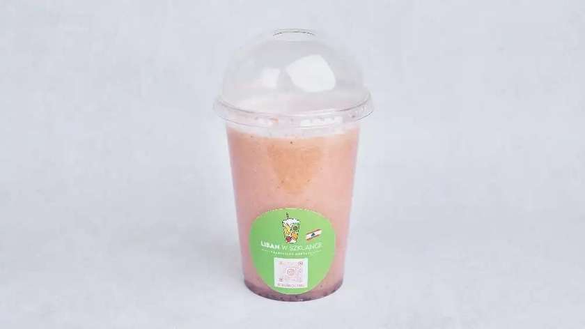 Kiwi, pomarańcza, truskawka Sok 400 ml