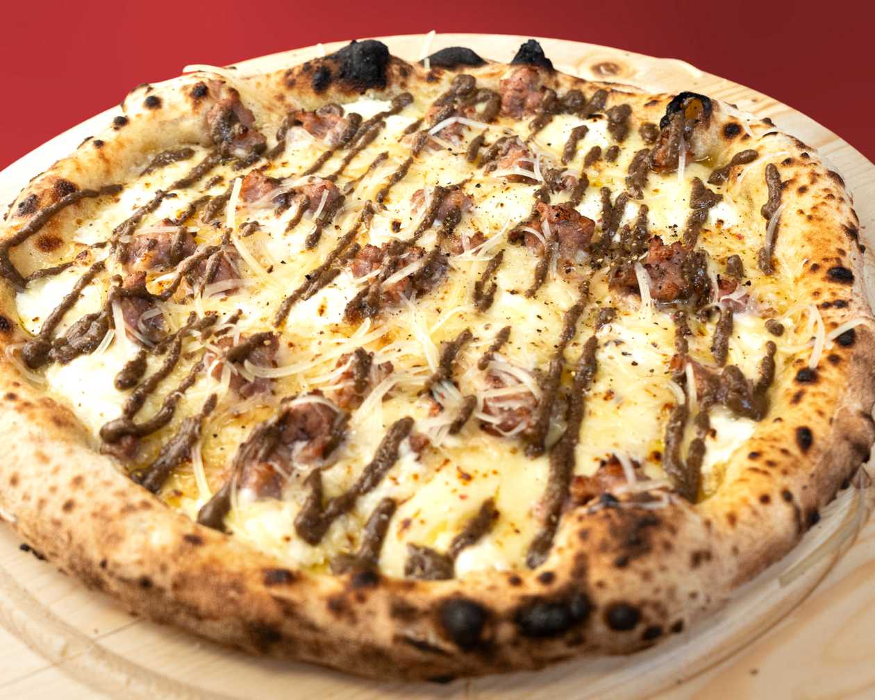 Салсиче е трюфел