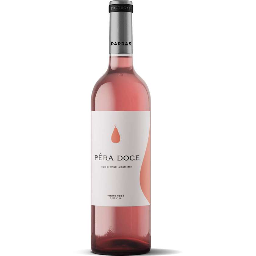Pêra Doce Rosé