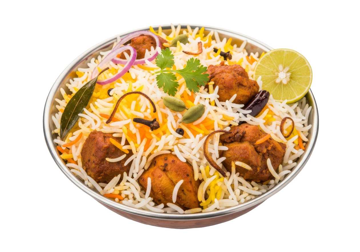 Mix Biryani
