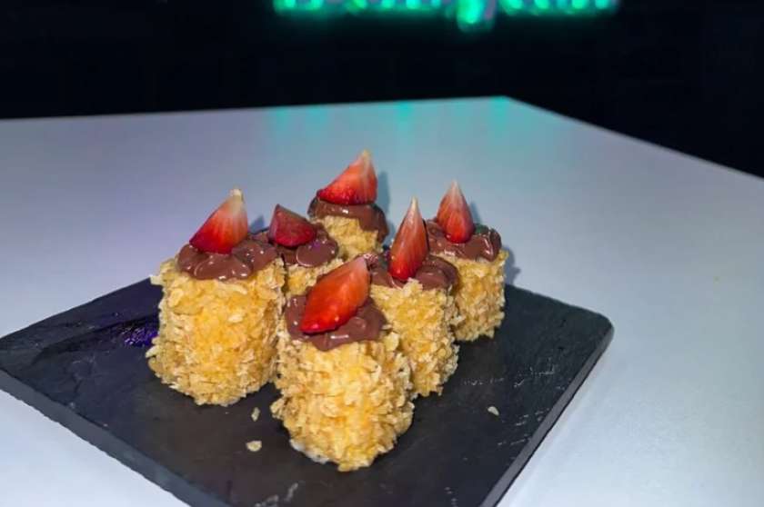Banana Roll