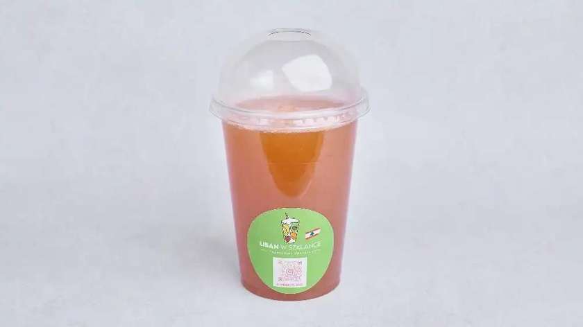 Marchew, pomarańcza Sok 400 ml