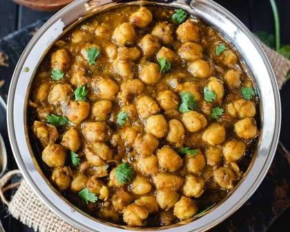 Channa Masala