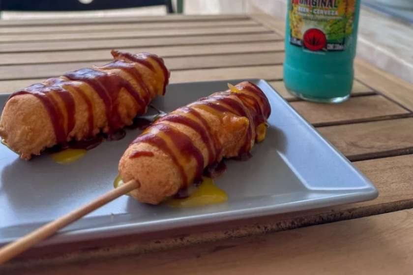 Corn Dog