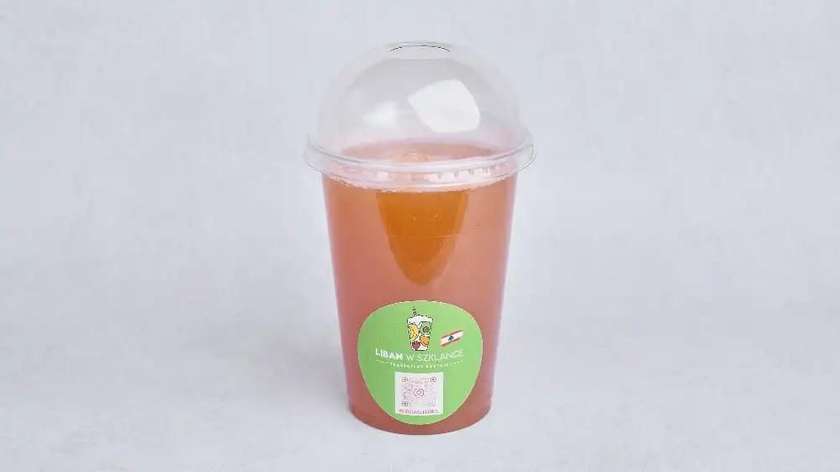 Marchew, Pomarańcza, imbir Sok 400 ml