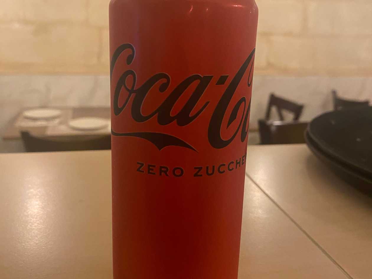 Coca Cola Zero