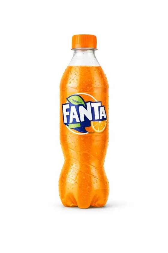 Fanta 0,5 l (butelka)