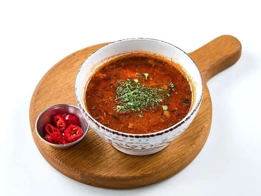 Kharcho Soup