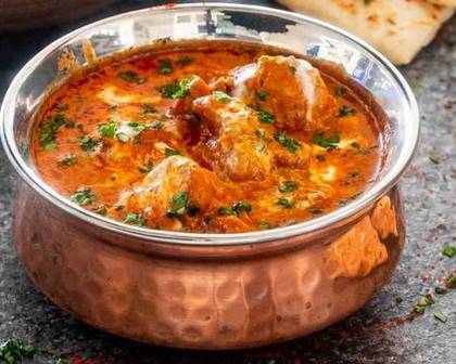 Chicken Vindaloo