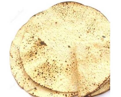 Roasted Papad (2 Pcs)