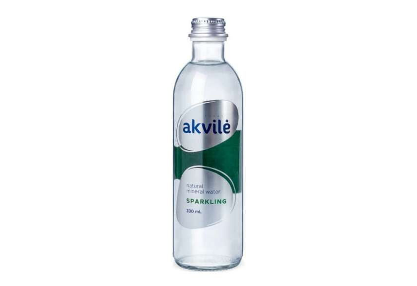 Sparkling Water Akvilė