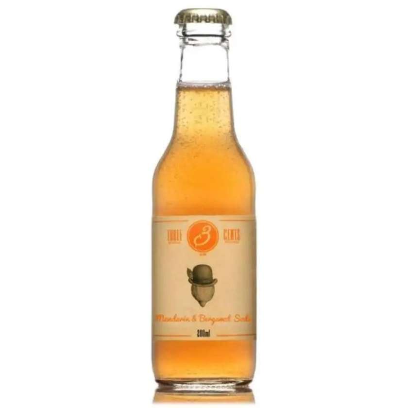 Three cents Mandarin Bergamot 200ml. Delivery