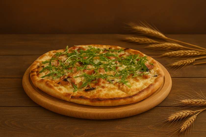 Pizza "Bella Roma"