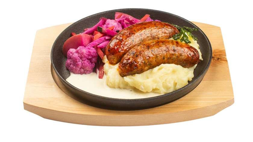 Sodžiaus dešrelės