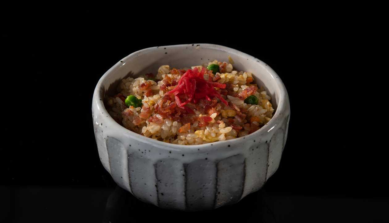 Special Τηγανητό Ρύζι