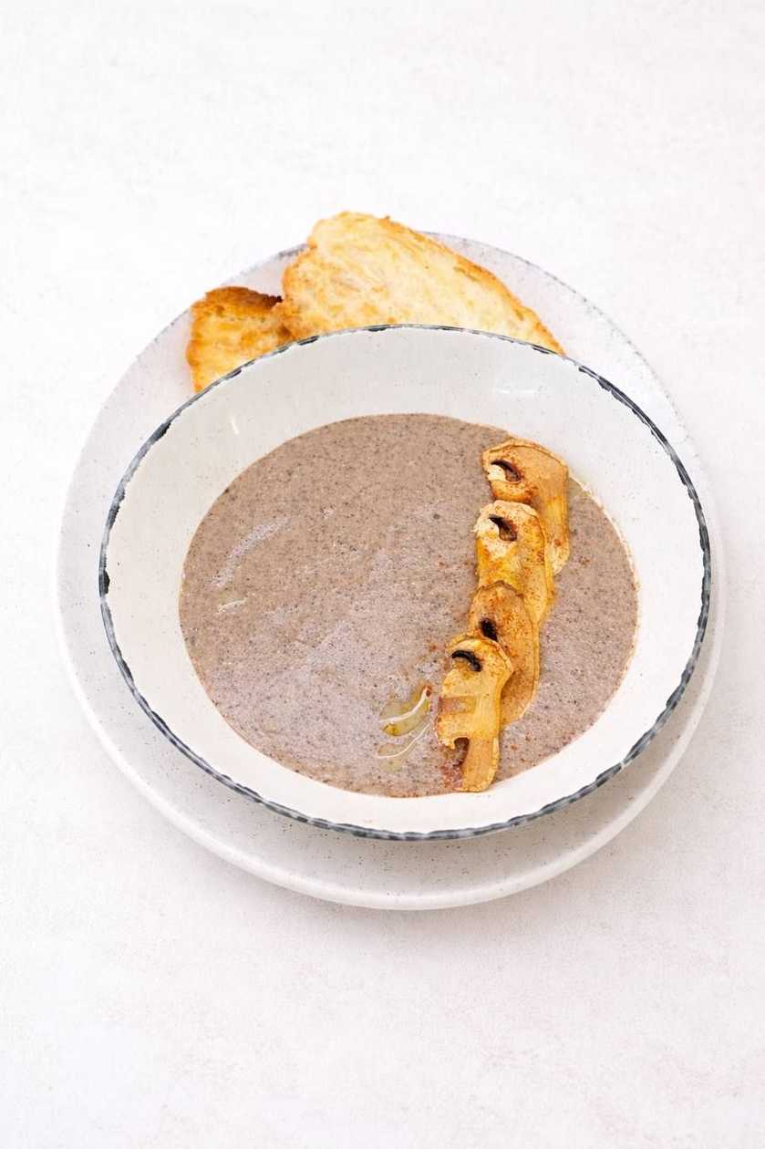 Cream of Mushroom Soup
