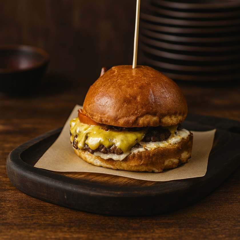 Beef Burger