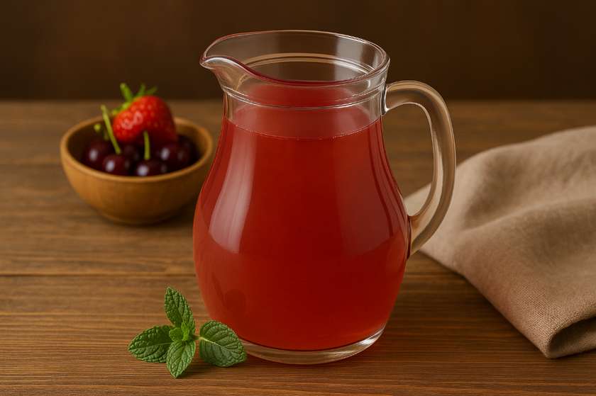Berry Compote 250 ml