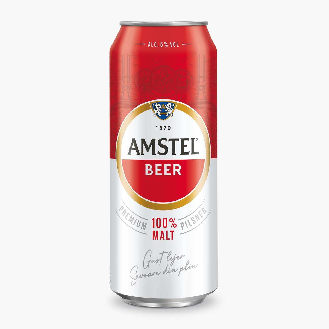 Amstel 0.5L