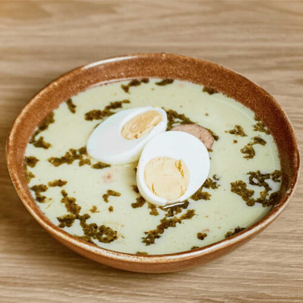 Żurek z Jajkiem 500 ml