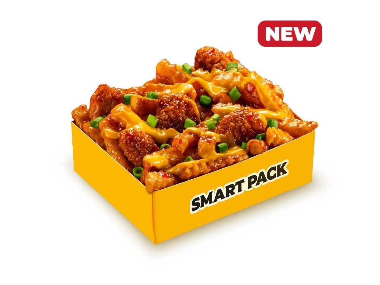 (NEW) Orange Chicken Fries