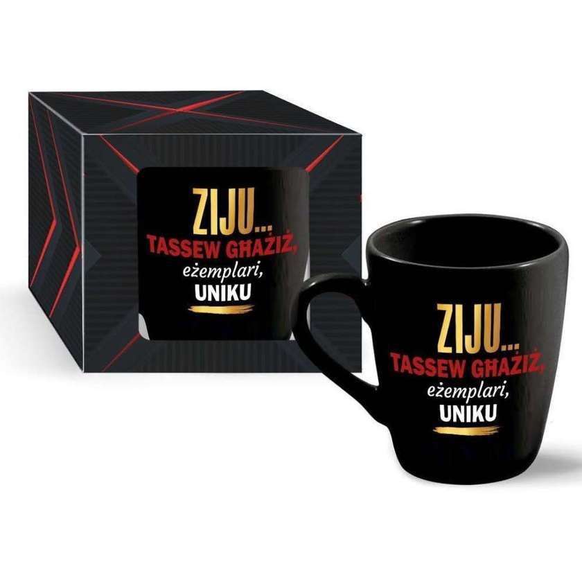 Mug Bil-Malti Ziju