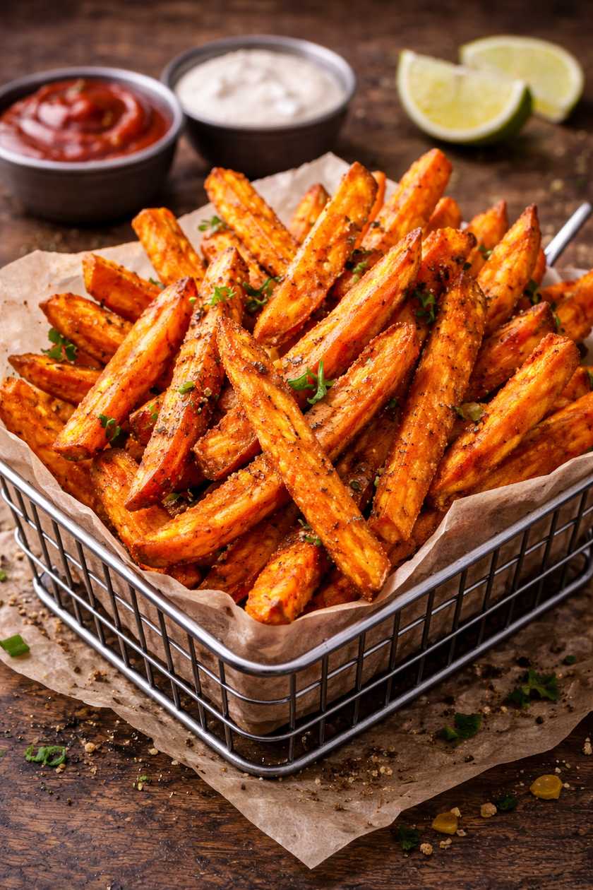 Sweet Potato Fries
