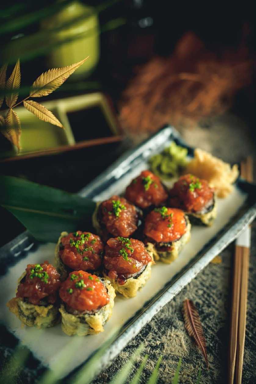 Hot roll ura special