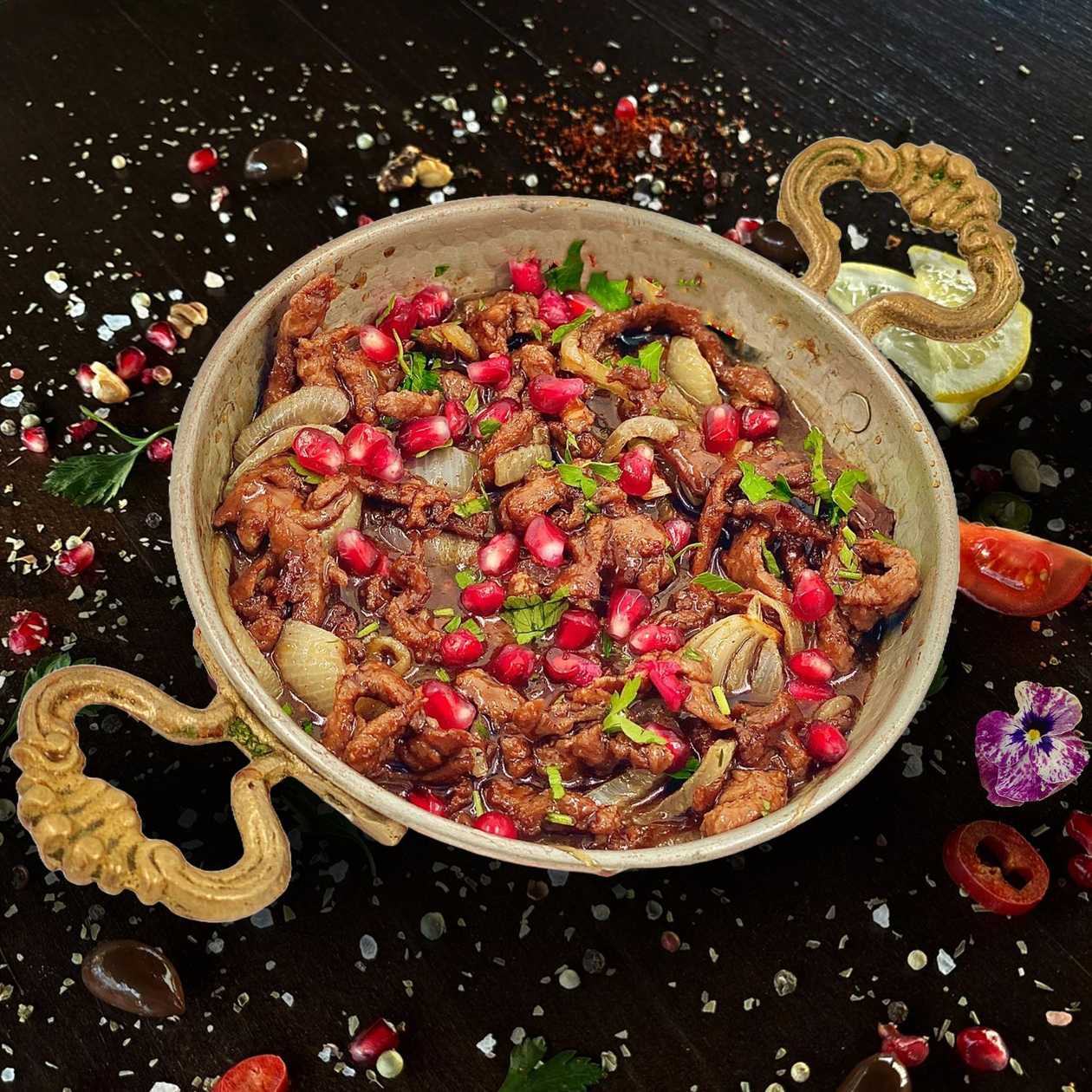 The authentic ras asfour