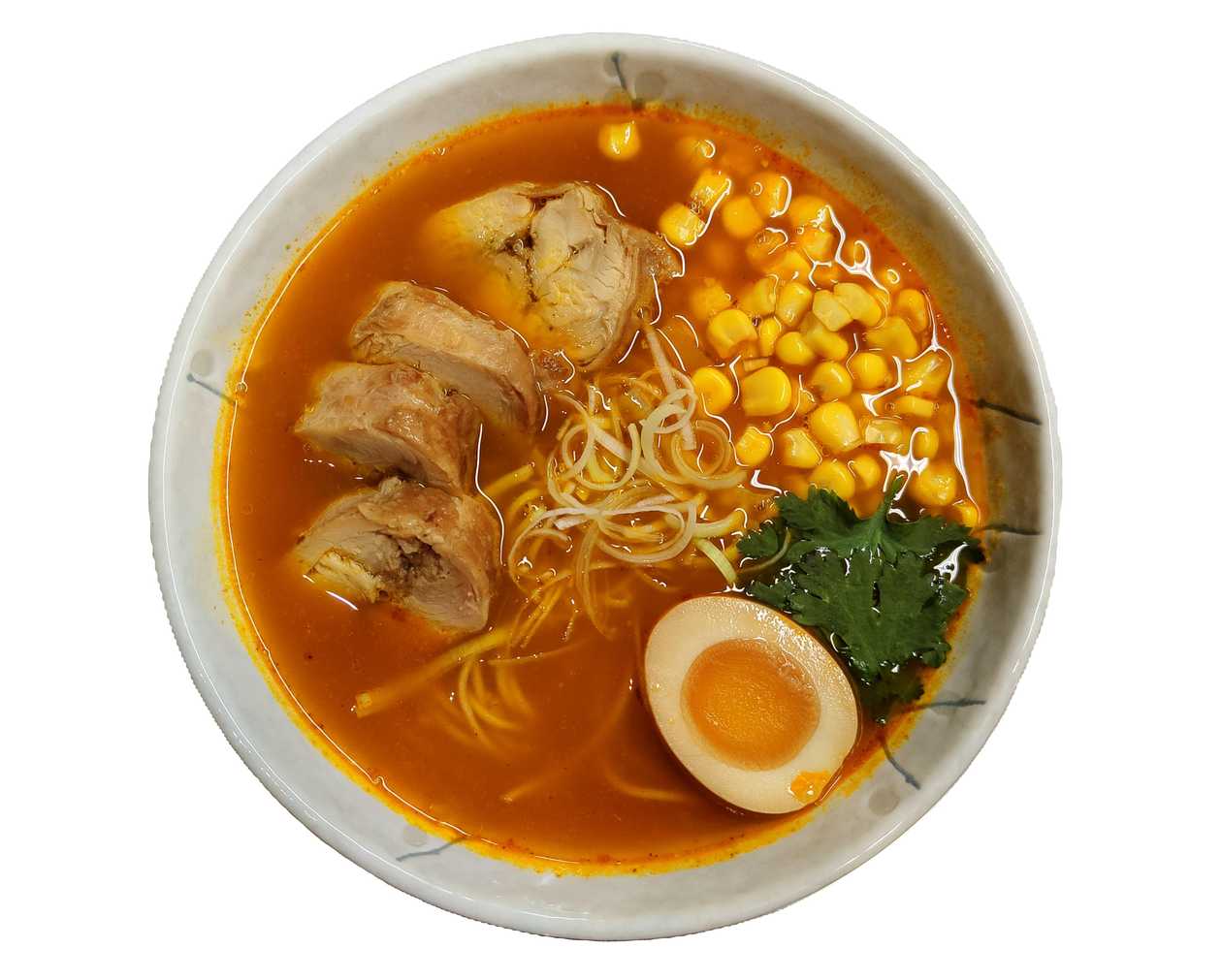 JAPONSKÝ KARI RAMEN