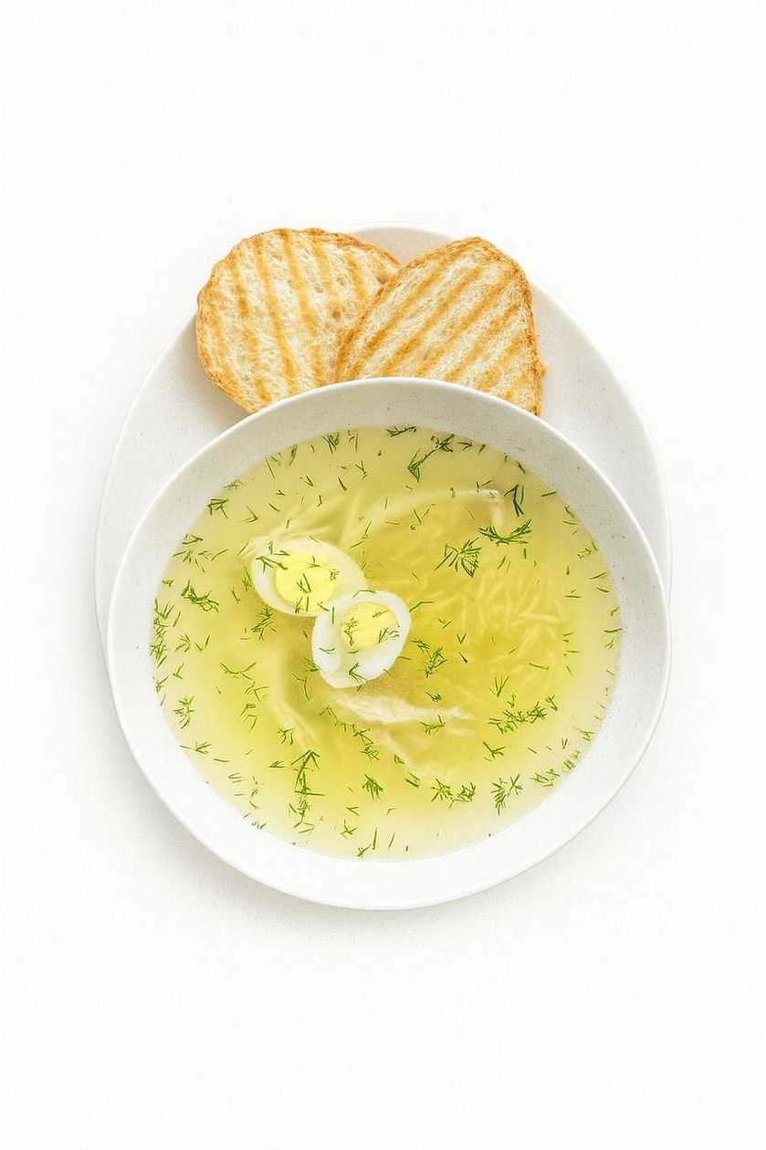 Chicken Broth