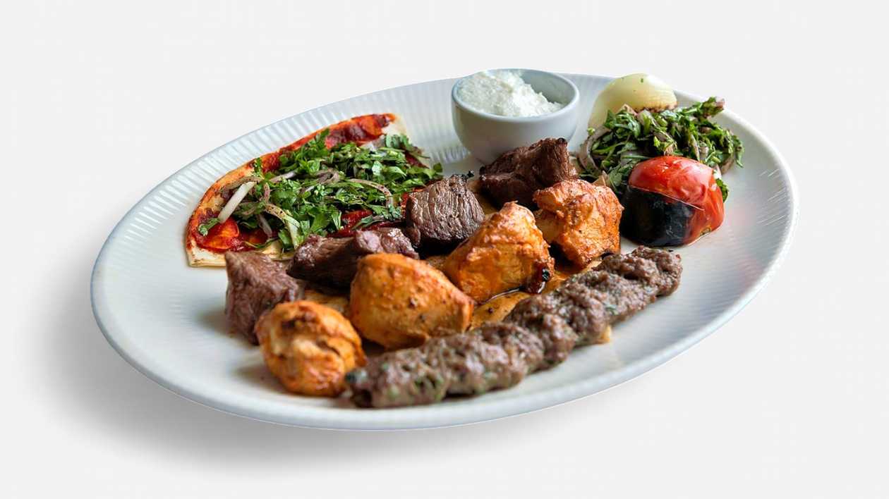 Mix Grill- Fara garnitura