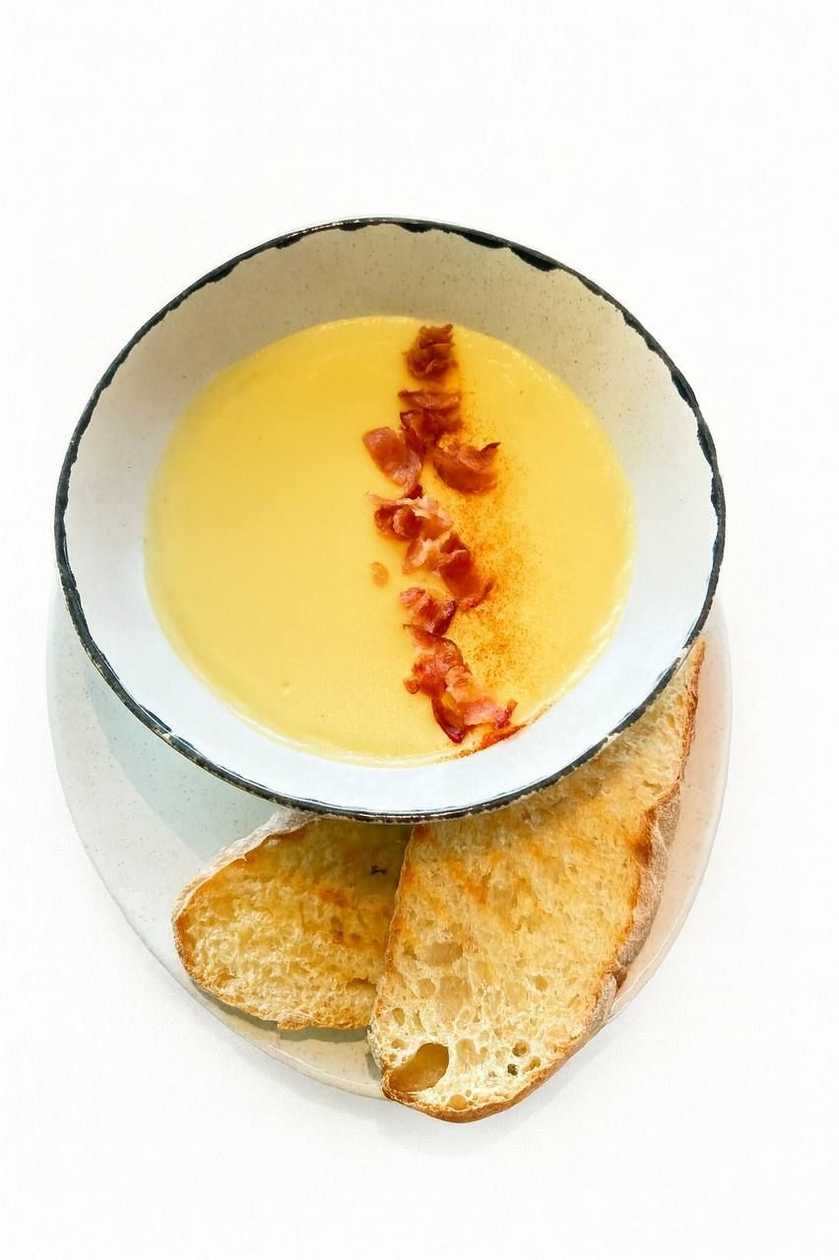 Creamy Cheese Soup