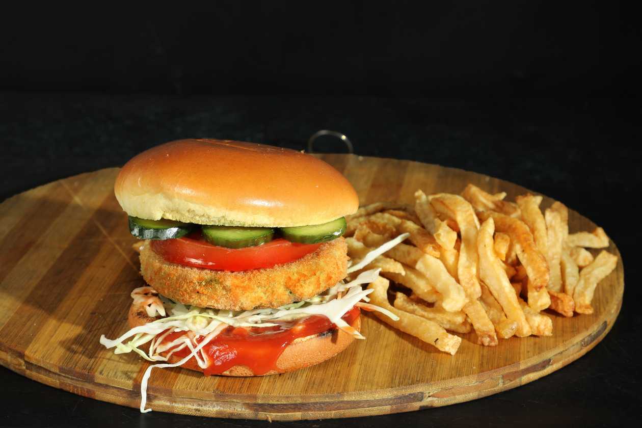 Veggie Burger