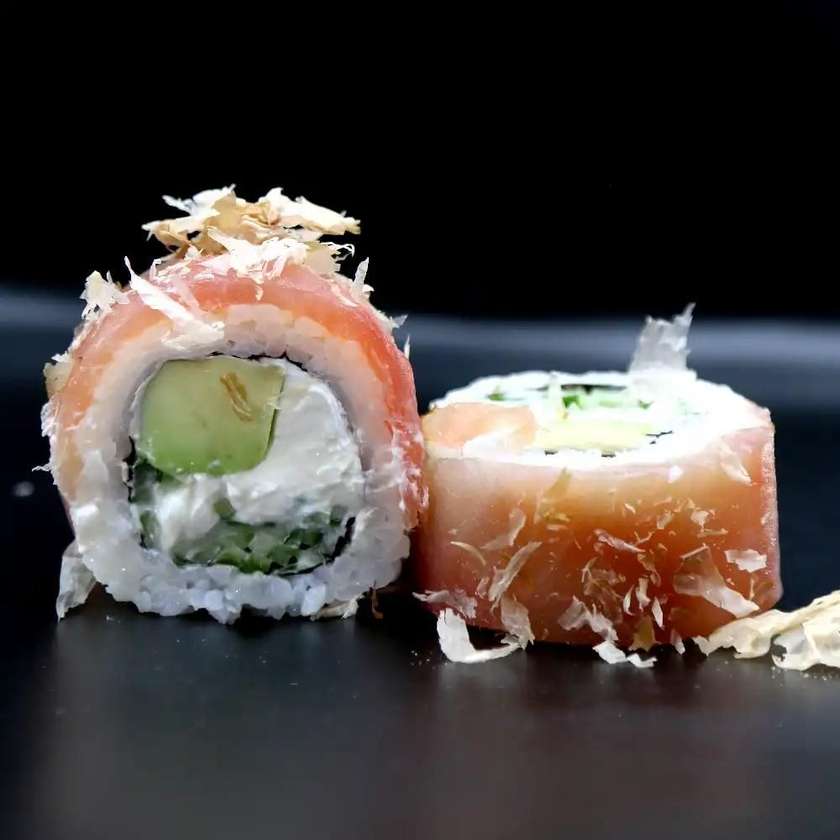 Philadelphia Tuńczyk Delivery