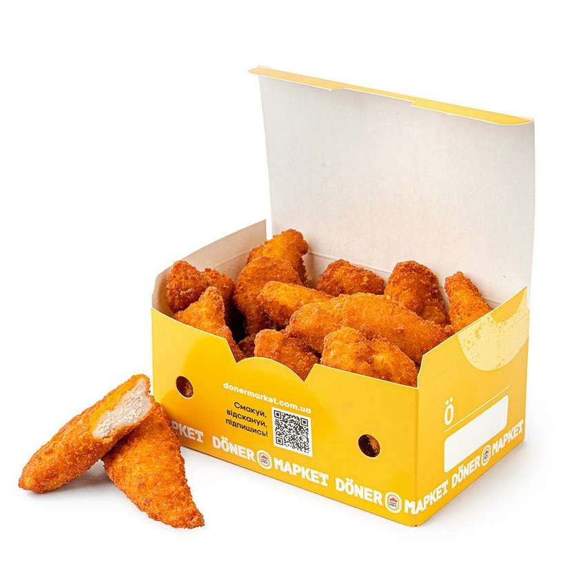 Стрипси курячі (4 шт)