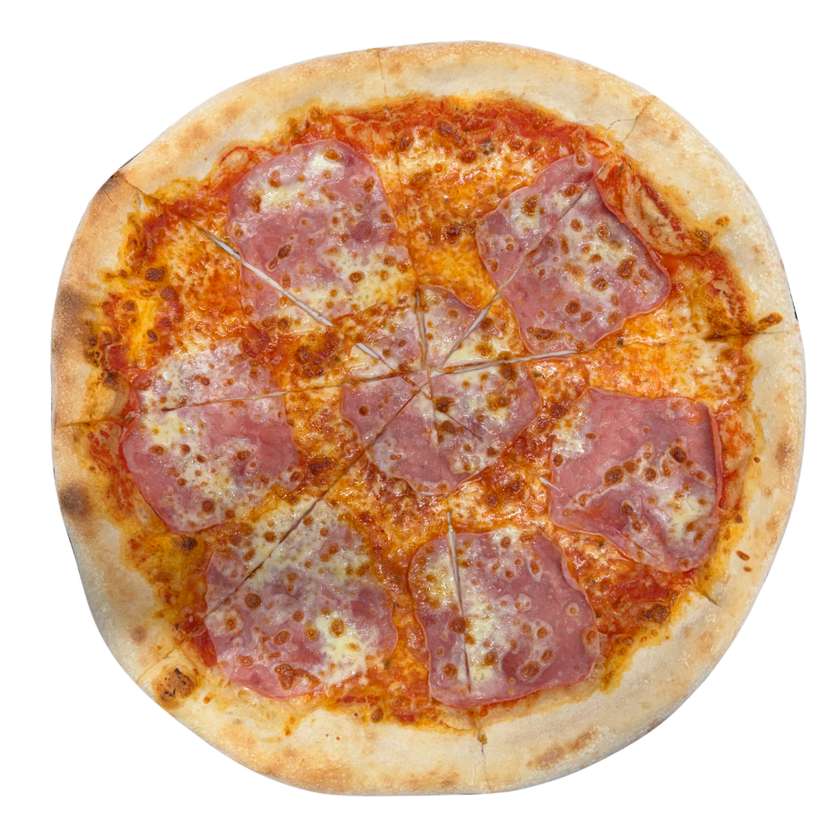 Pizza Šunková 740g