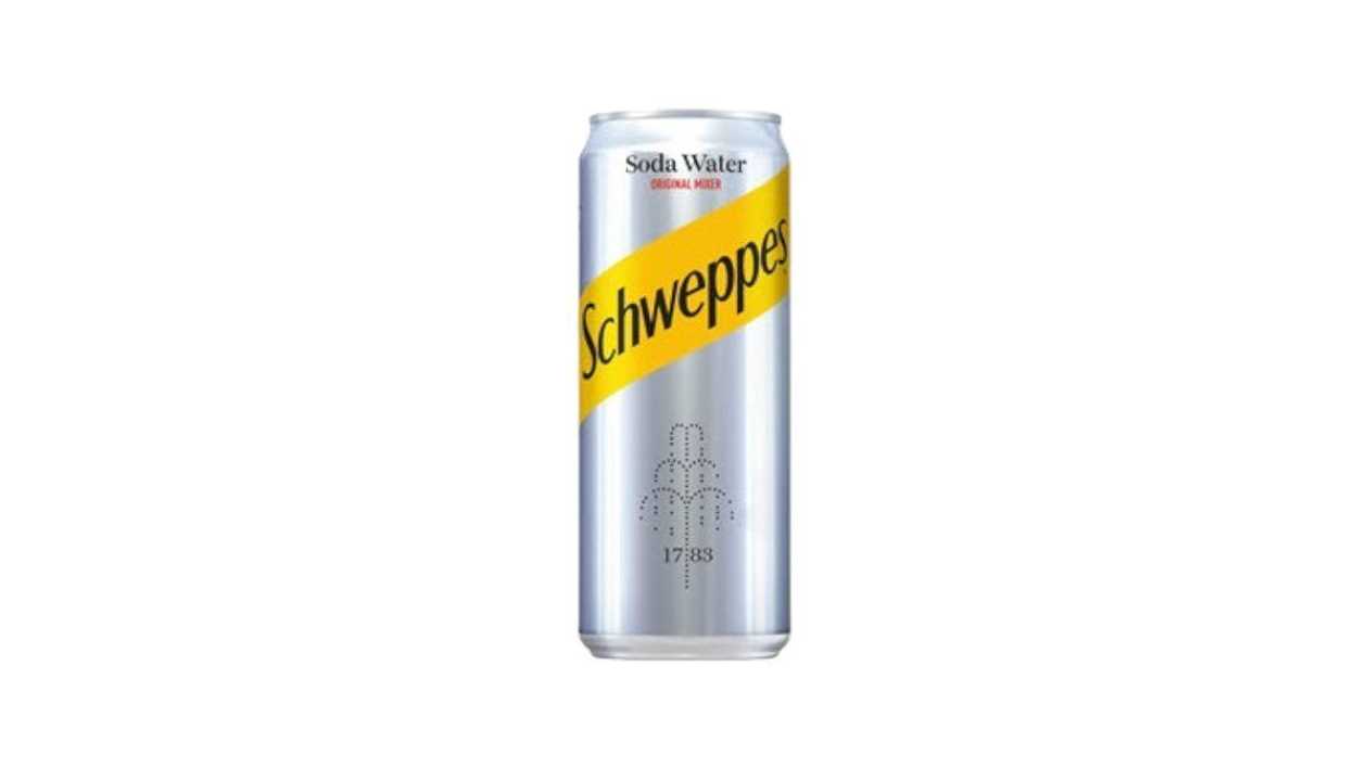Σόδα 330ml