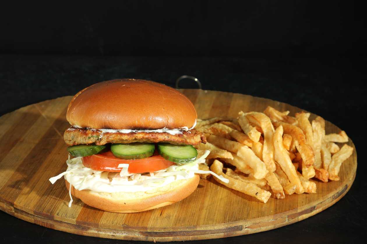 Chicken Burger