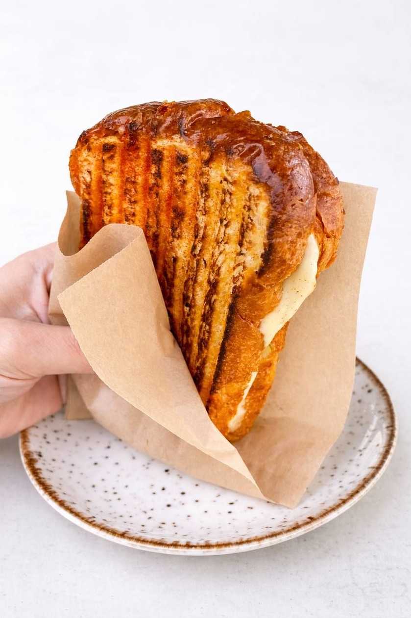 Ham melt