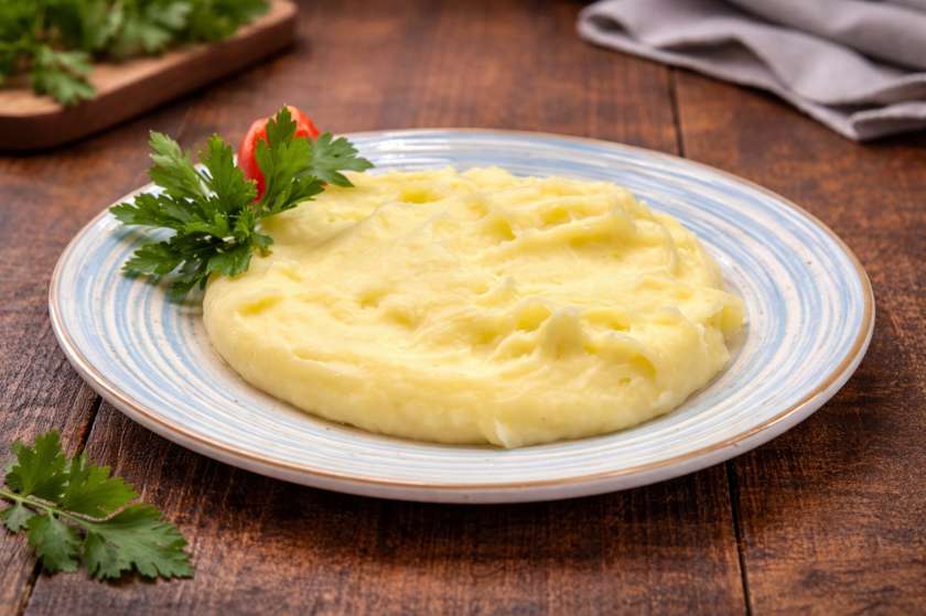Creamy Mashed Potatoes