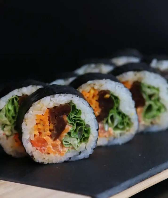 Futomak z marchewką po kareańsku Delivery