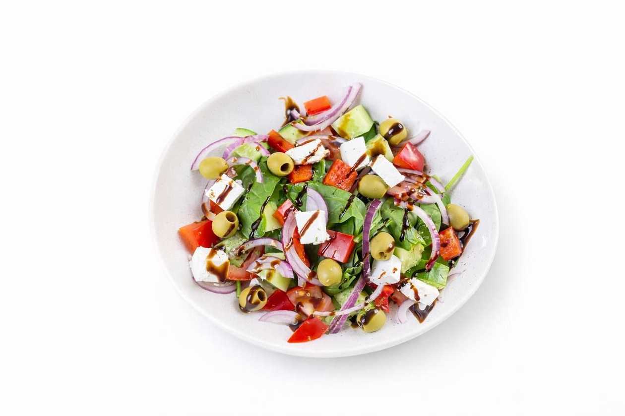 Greek Salad