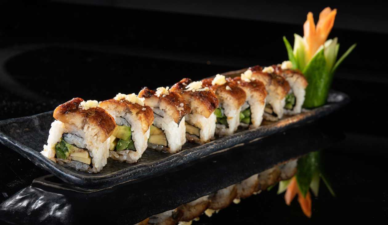 Special Χέλι Roll 8 Τεμάχια